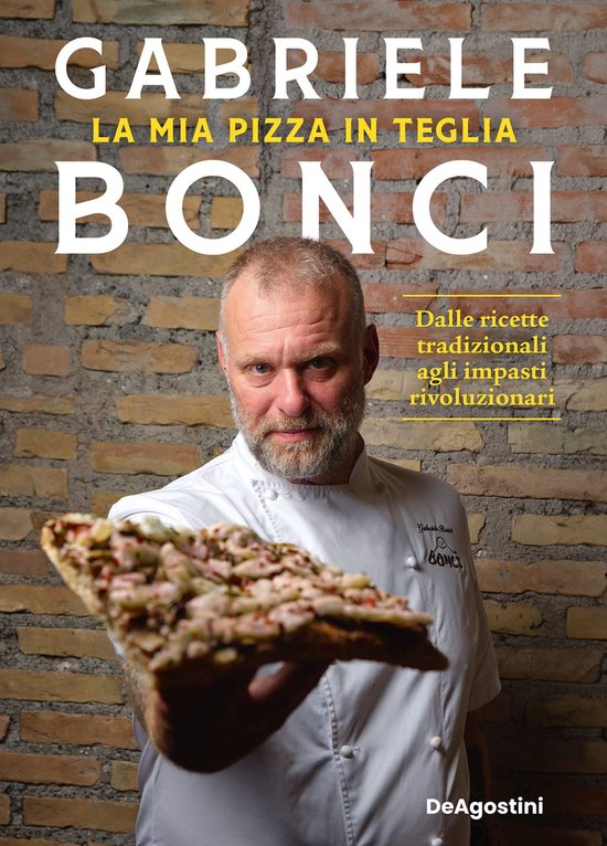 La mia pizza in teglia - cover