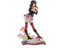 Bellfine Kono Subarashii Sekai ni Shukufuku o! PVC Statue 1/8 Yunyun DX Ver. (re-run) 20 cm Beeld