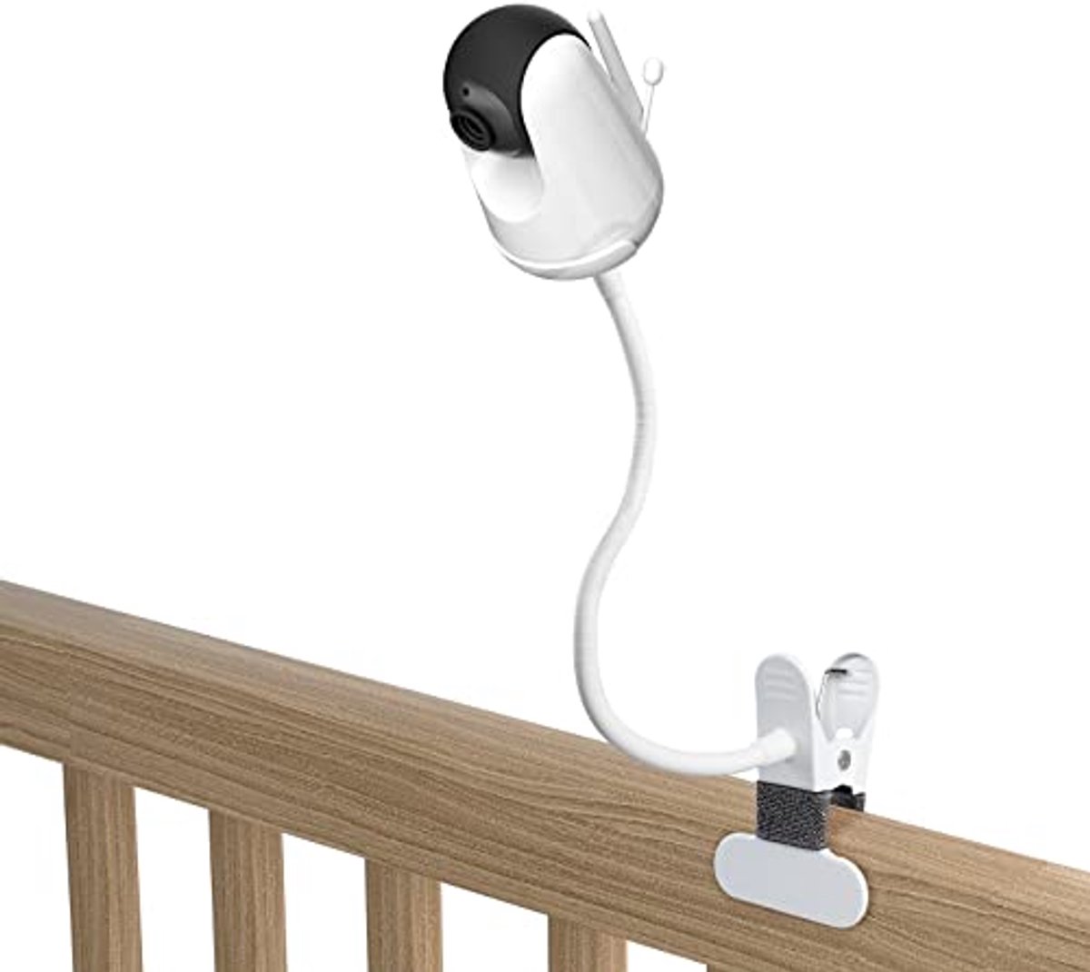 Babyfoon Cliphouder voor Video-Babyfoons met 720p HD-Display