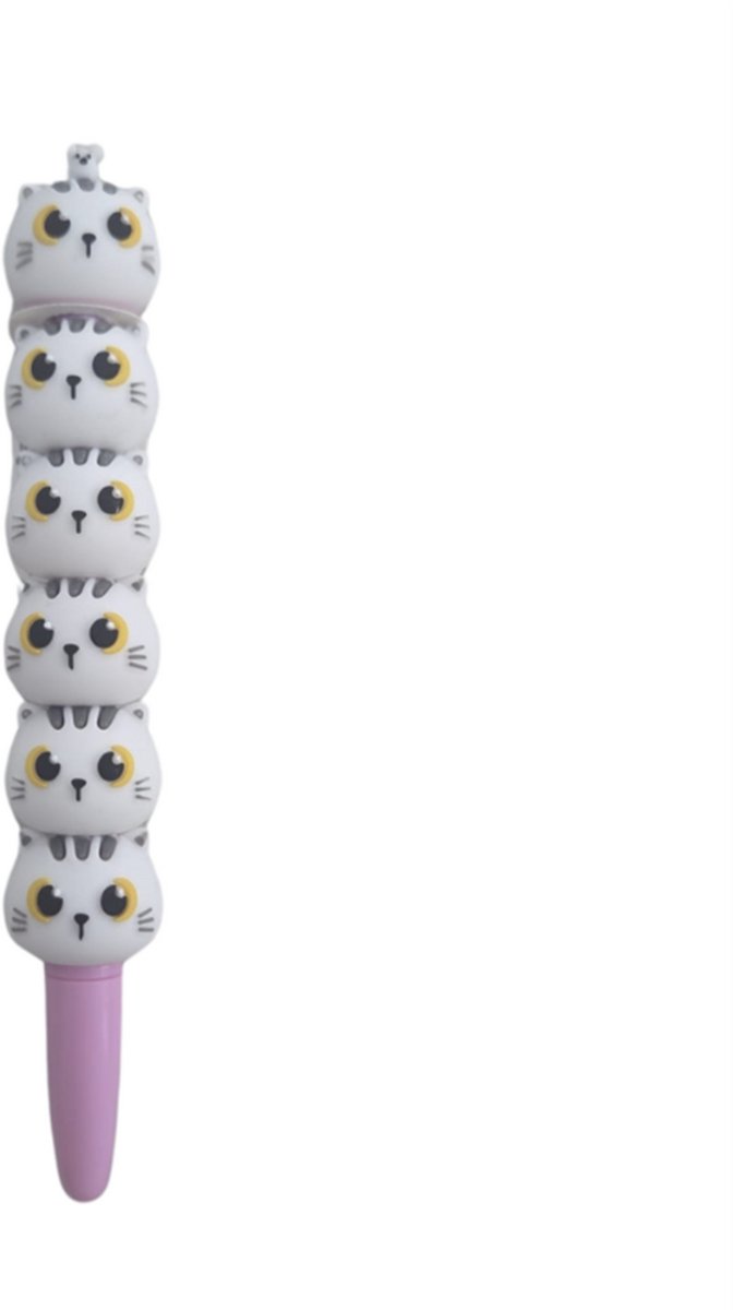 iTotal Pen Spinner CAT WHITE 47gr