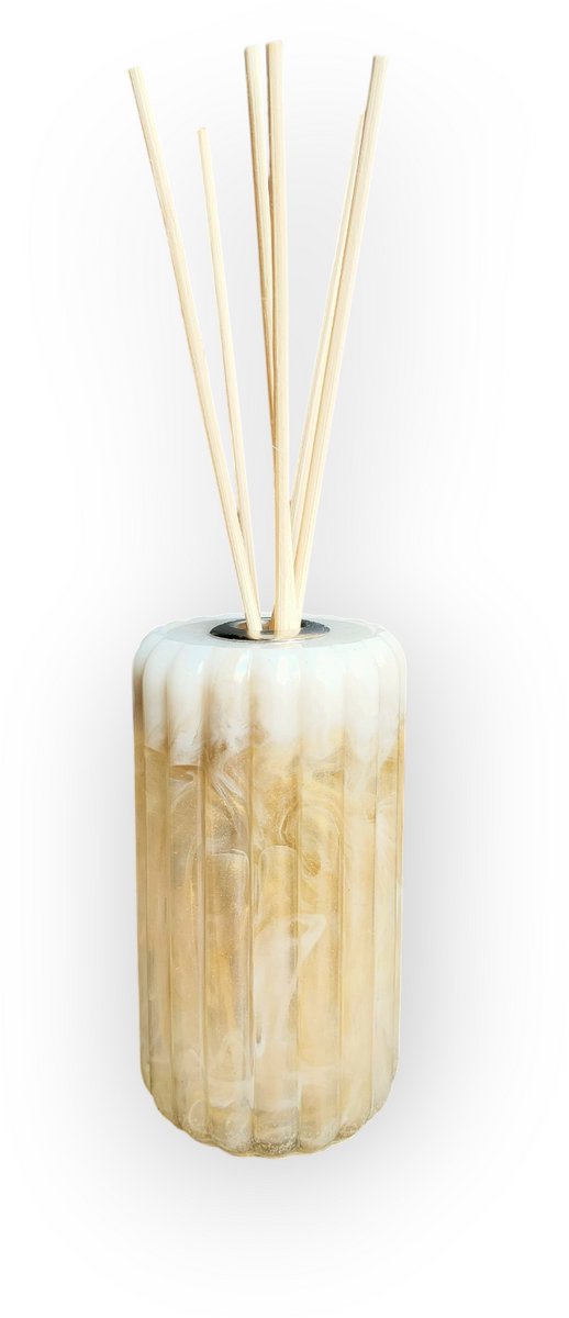 Resin Art JR: Geurstokjes Houder / Aromatherapie / Fragrance sticks