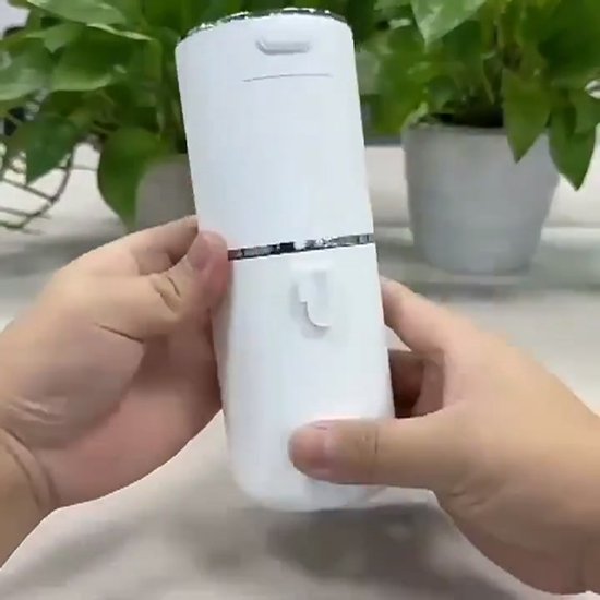Automatische Zeepdispenser - 350ml - Zeeppompje - USB-oplaadbaar met Infraroodbewegingssensor - Automatische Foam Dispenser - Foam Technologie - Infrarood Sensor - Schuimzeep dispenser - Geschikt Voor Badkamer, Keuken, Kantoor - Zwart