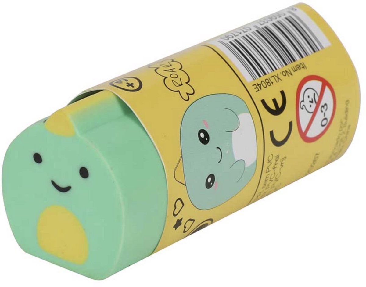iTotal Hello Dino EraserGum 2.3x6cm 49gr