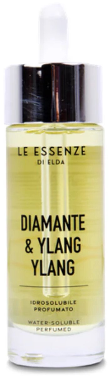 Geurolie Ylang Ylang Le Essenze di Elda Wasparfum geur