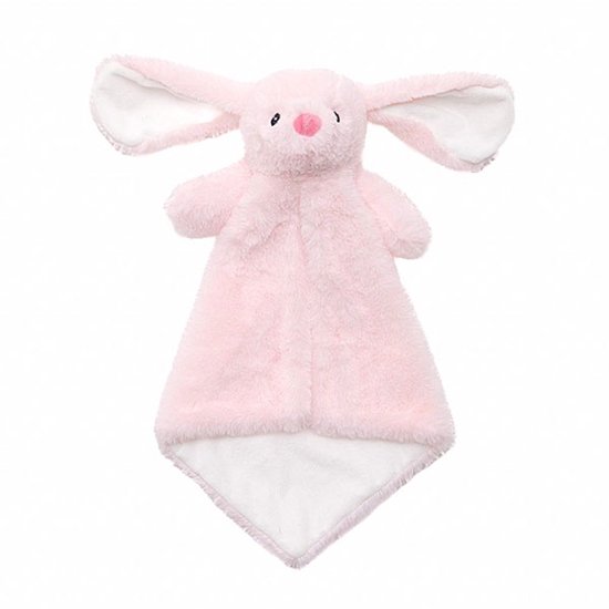 Cubbies Knuffeldoekje Rabbit Gracie Luvie Collection | bol