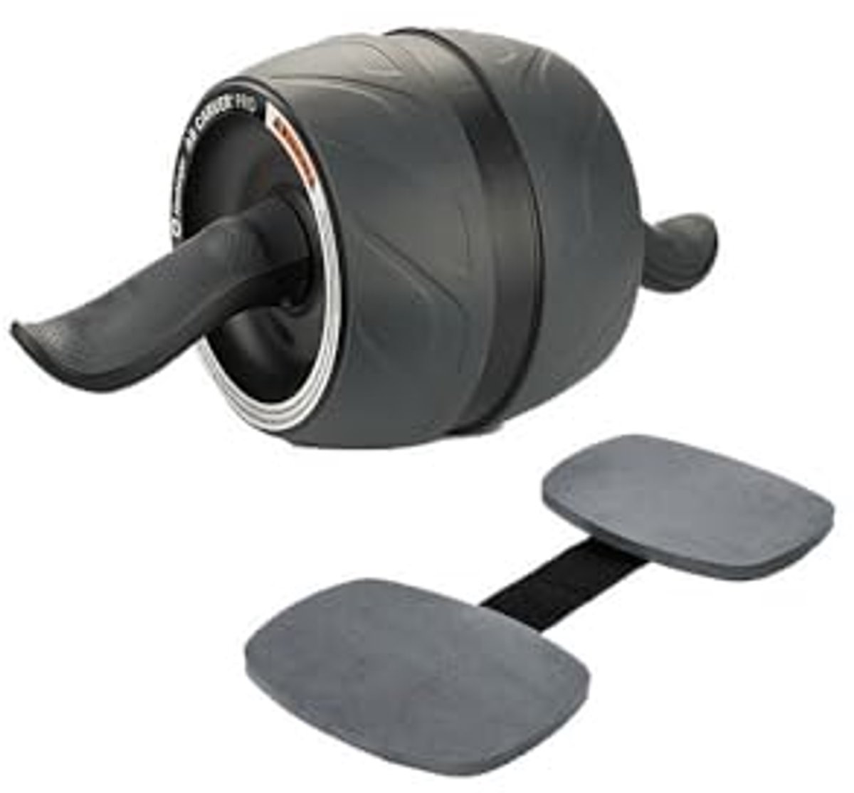 Ab Roller met Kniebescherming - Fitness Equipment voor Thuisgym