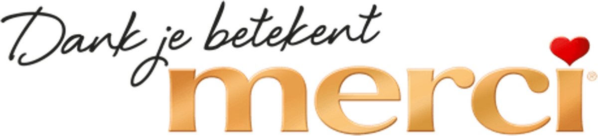 Merci Finest Selection Chocolate Box 4