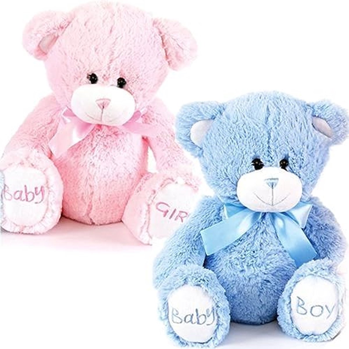 Image of 8 inch Pluche Teddybeer voor Kinderen - Knuffelig Speelgoed voor Baby's