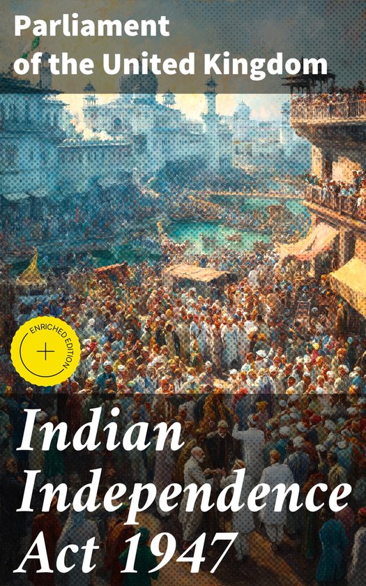Indian Independence Act 1947 - cover