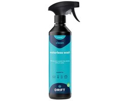 Waterless Wash - Auto/Motor Wassen zonder Water - Kant-en-Klaar - 500ML