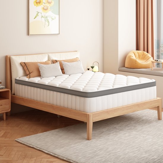 Pocketveermatras Gold Pocket Foam