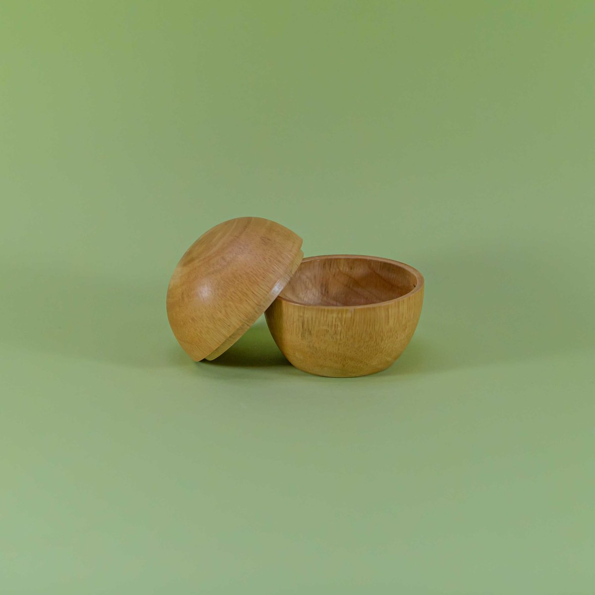 Eco Urn, 10x10cm, Mango hout