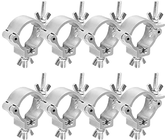 Beamz BC35 75 chalf coupler truss klem - Dutch DJ Equipment