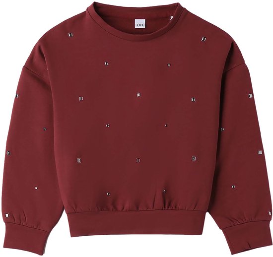 Sweat-Shirt Ido Sweat-Shirt Fermé Avec Ou Sans Capuche - Fashion Wear - Enfant