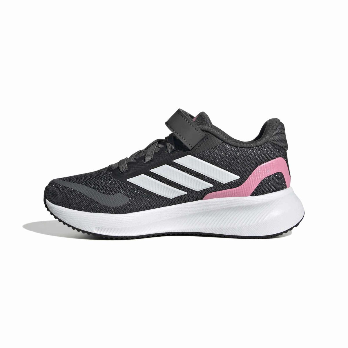 Hardloopschoenen Adidas Sport Runfalcon 5 El C Sportswear Kinderen Grijs
