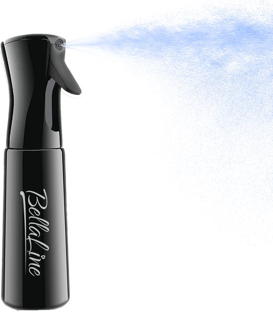 Waterverstuiver - Bellaline - Plantenspuit - Spray Bottle - Vernevelaar - Haarspray – Sprayflacon - misty sprayer – plantensproeier – drukspuit – kapper spuit – mist sprayer – waterspuit – haarspuit – sprayfles – mist sproeier – kapperspuit –haarfles