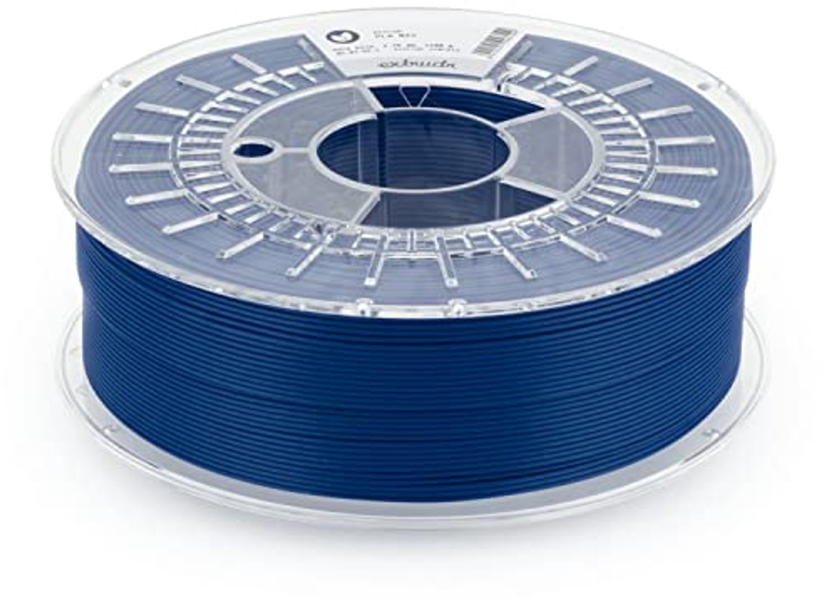 3D Printer Filament PLA NX2 Mat Ø1.75mm (1kg) - Blue Steel Matte