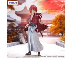 Rurouni Kenshin: Meiji Kenkaku Romantan Trio-Try-iT PVC Statue Kenshin Himura 19 cm