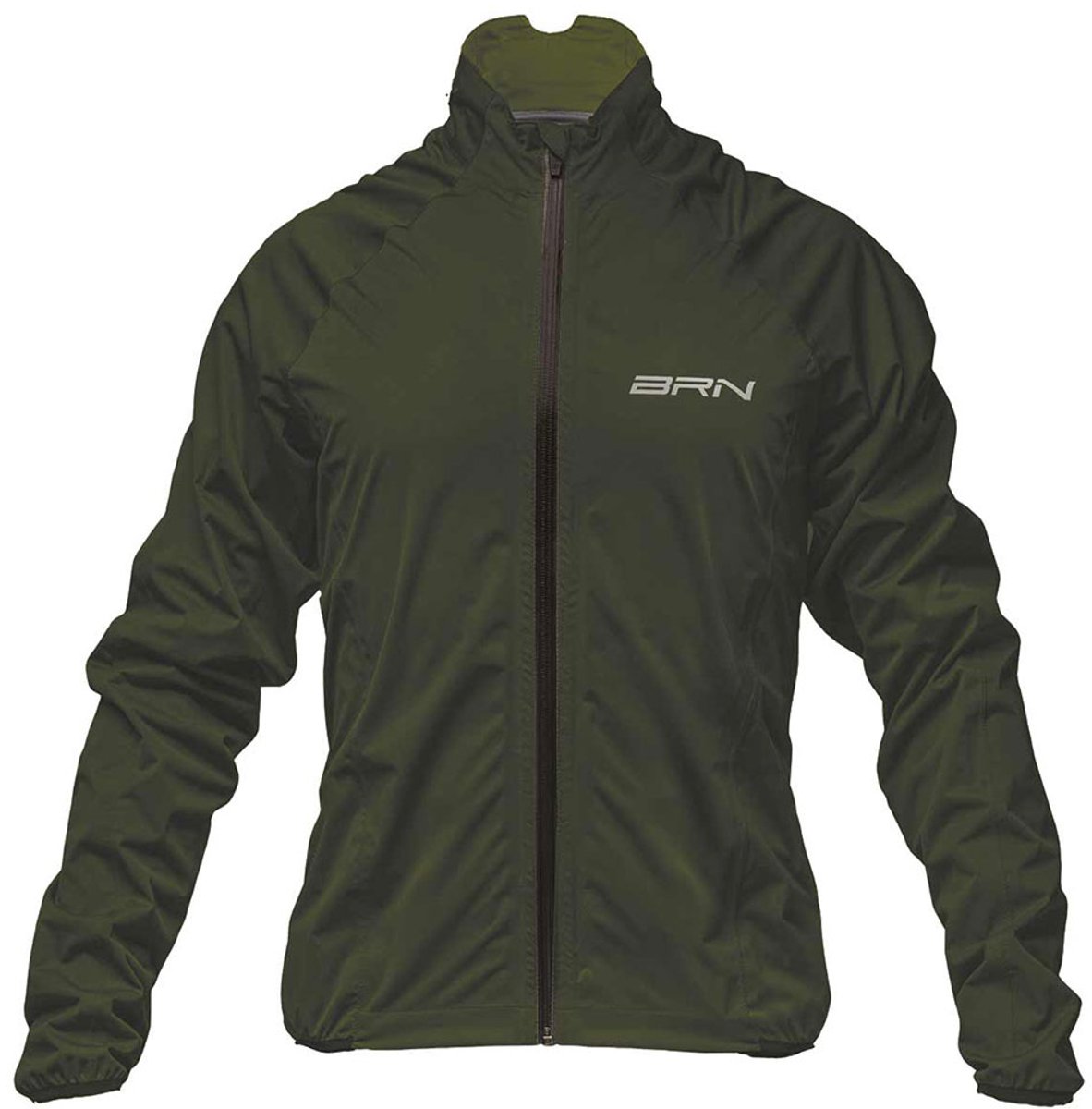 Brn Hexagon Wp Jas Groen L Man