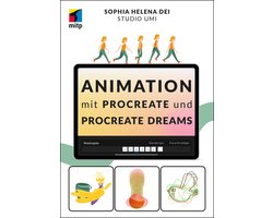 Omslag van mitp Kreativ - Animation mit Procreate und Procreate Dreams