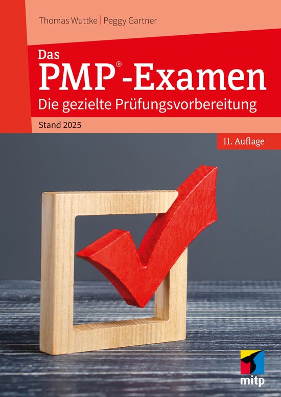 mitp Business - Das PMP®-Examen - cover