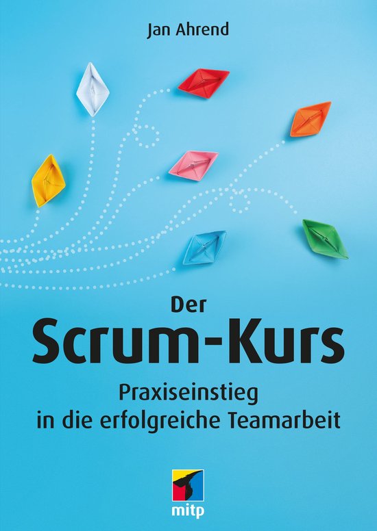 mitp Business - Der Scrum-Kurs - cover