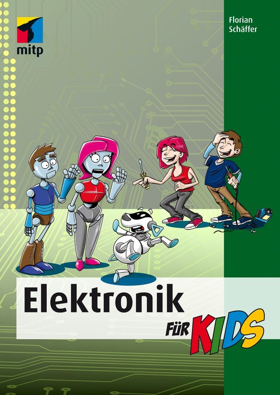 mitp für Kids - Elektronik für Kids - cover