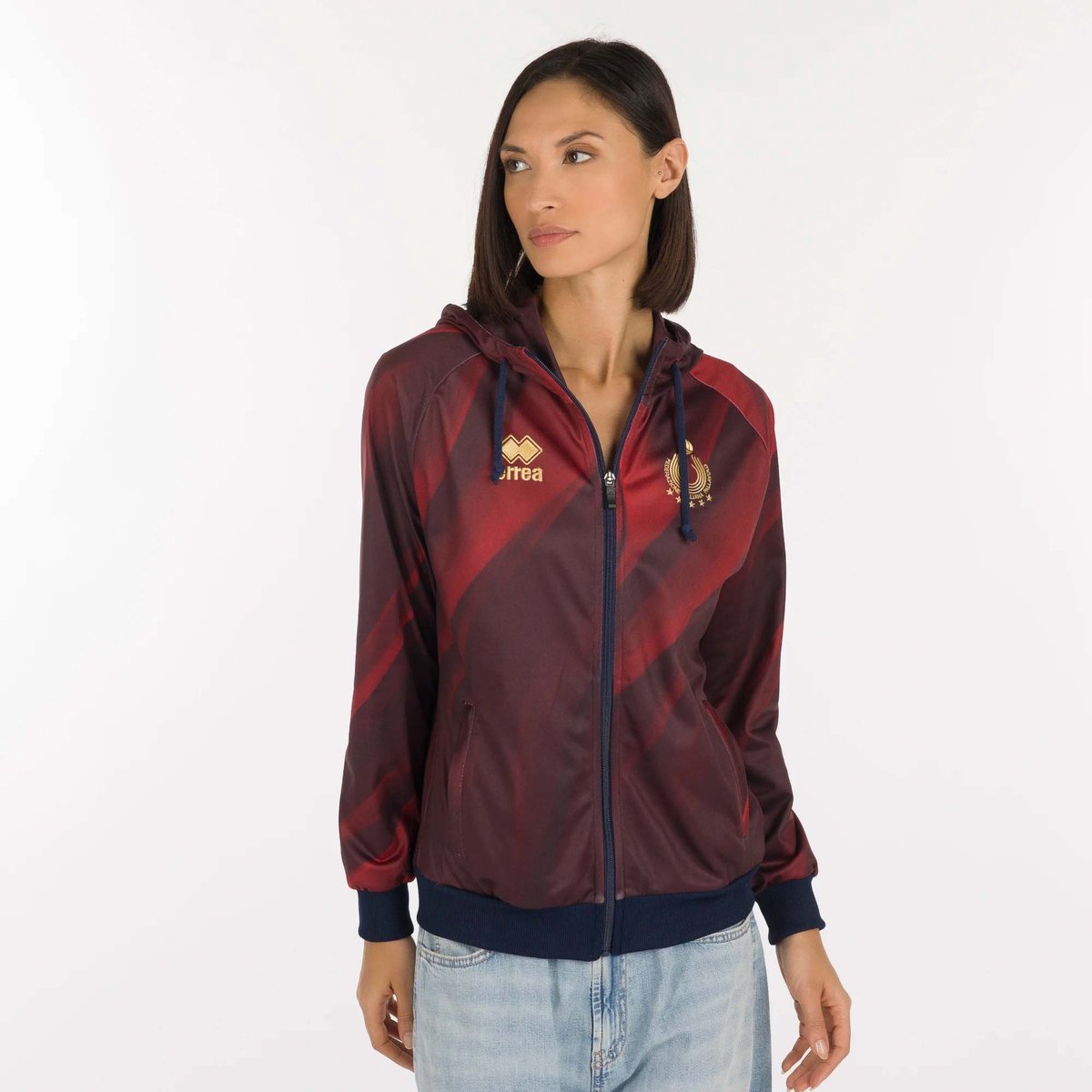 Jas Errea Italië Volley Tony Ad Sweater - Sportswear - Volwassen