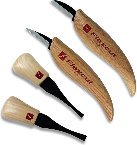 Flexcut Beginners Set