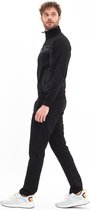 SCR. Ado Trainingsvest Heren - Trainingsjack om te Sporten - Maat S - Zwart