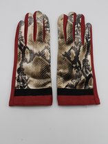 Handschoen