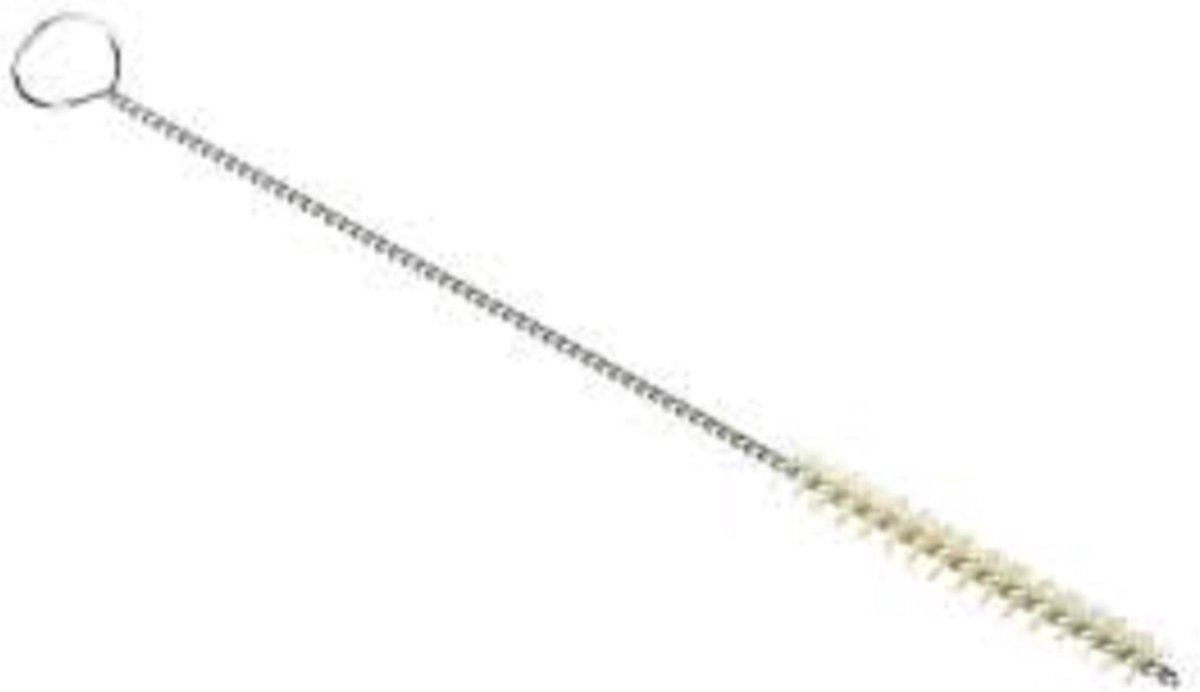 Flessenborstel - Diameter 5 mm - 30 cm Lengte Flessenborstel - Diameter 5 mm - 30 cm Lengte