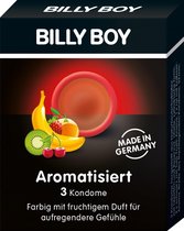Billy Boy - Aromatisiert - 3 Condooms