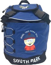 SouthPark rugzak - Rugzak - Tas - Rugtas - Blauw - Zwart 45x47cm