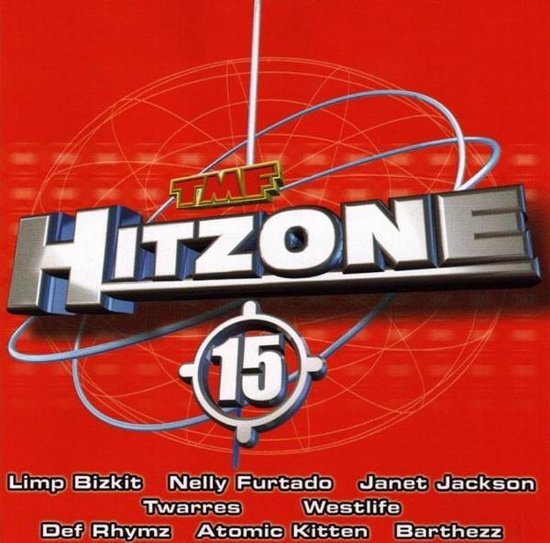 TMF Hitzone, Vol. 15, Various | CD (album) | Muziek | bol.com