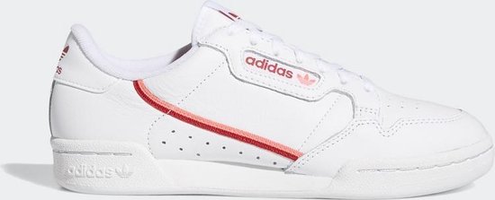 adidas Originals schoen / sneaker Continental 80 W in wit 543086
