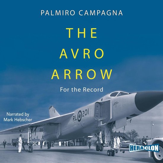 The Avro Arrow - cover