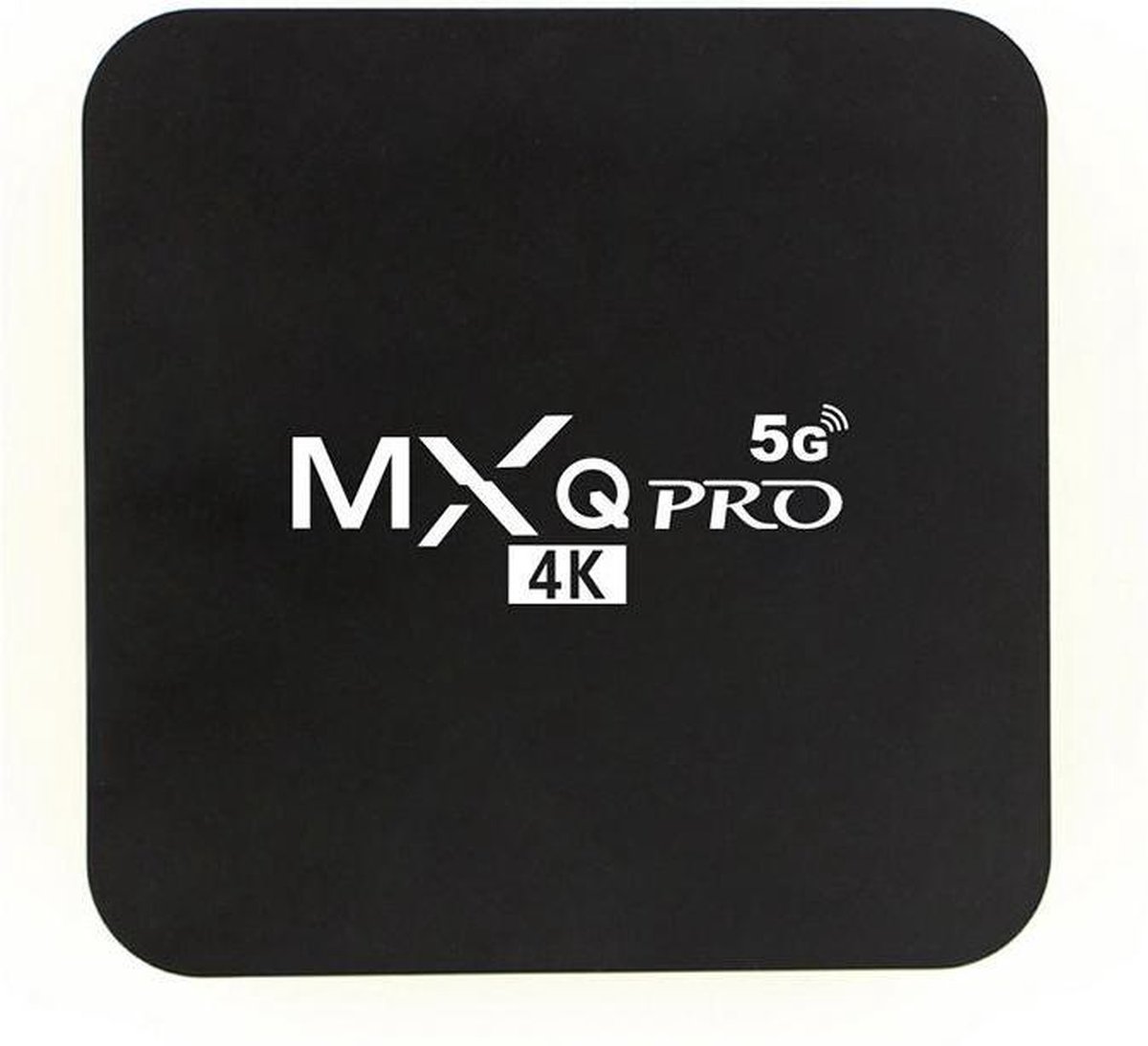 MXQ Pro Android Tv Box 4K / Met Kodi 17 | bol.com