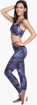 Sacrifice Now - SPORTS LEGGINGS- SHADOWFERN -Series Premium Quality