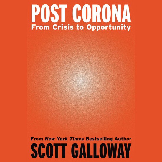Post Corona - cover