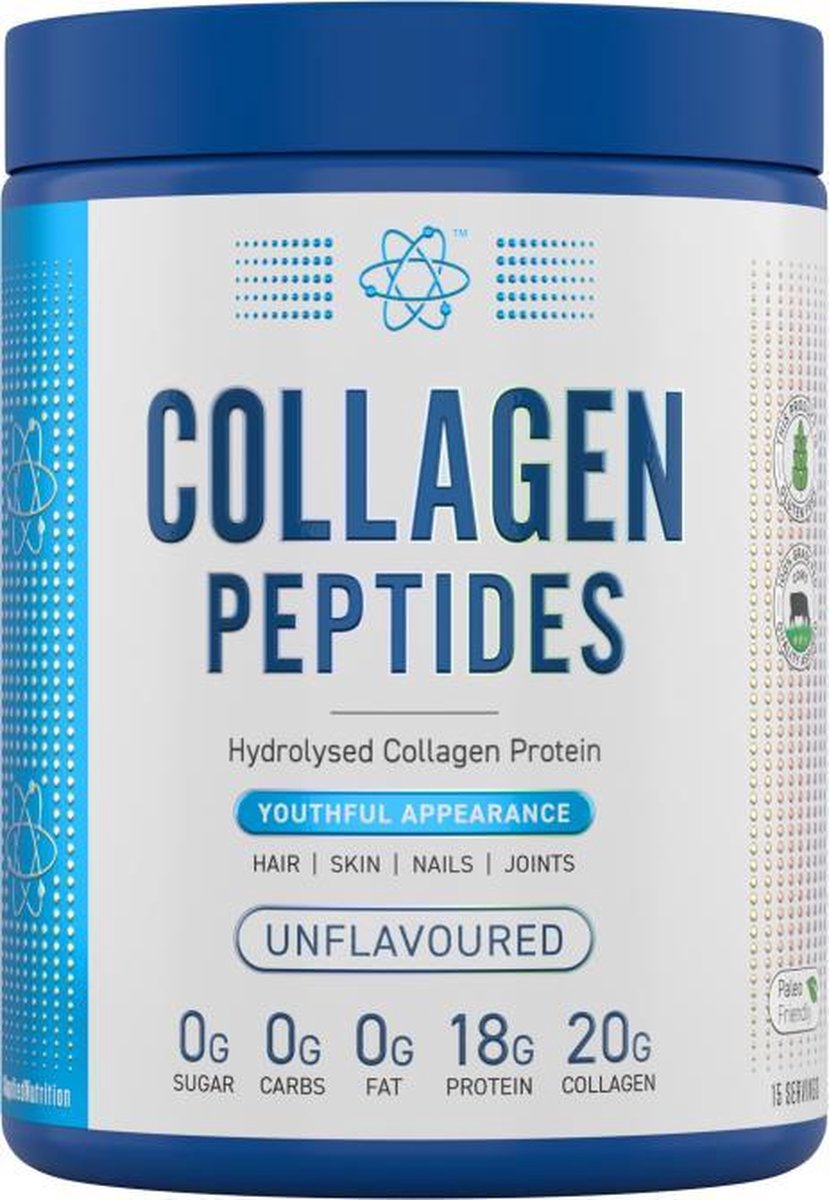 Goedkoopste COLLAGEN PEPTIDES 300g Applied Nutrition