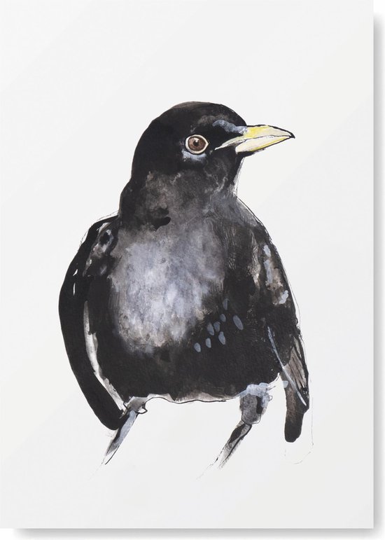 100 blanco ansichtkaarten wit, DIN A6, voor creatief knutselen, het maken van individuele ansichtkaarten, hoogwaardig kunstdrukpapier (350 g/m2
