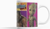 Marvel Guardians Of The Galaxy Vol.2 Comic Panels Mok