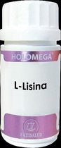 Equisalud Holomega L-lisina 50 Caps