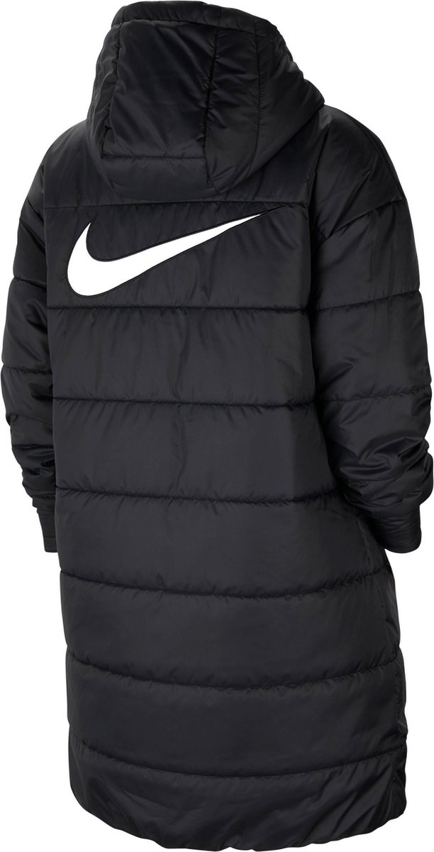 kam koud bijzonder Nike Sportswear Core Synthetic Parka Jas Dames - Maat L | bol.com