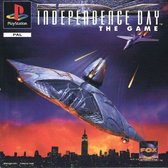 Independence Day The Game - PS1