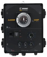 CLI-MATE - Mini-Controller - 2x600 WATT + 3 amp