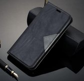 Telefoonhoes - Luxe - Geschikt voor Appel iphone 11 - Hoogwaardig PU Leather - Wollet Case - Pasjeshouder - In de Vorm van een Portemonee - Magneetsluiting - Grijs