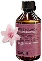Nashi Mass Solution Thickening Shampoo 250ml
