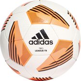 adidas VoetbalKinderen en volwassenen - wit/oranje/zwart